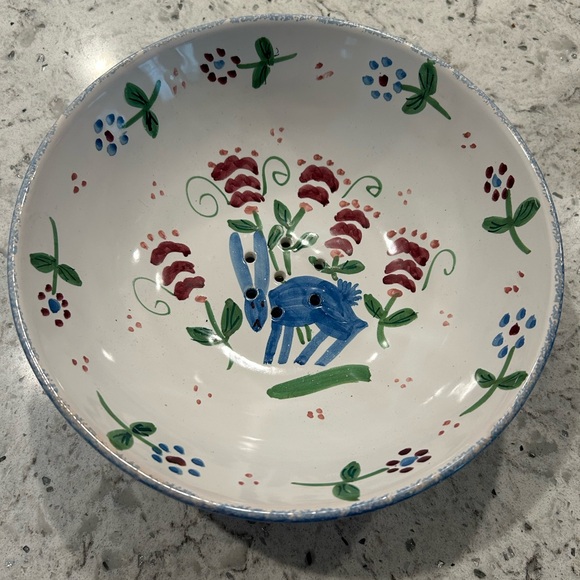 Taste Setter Sigma Blue Rabbit Berry Strainer - Picture 1 of 8